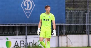 Динамо дозаявило трьох молодих гравців на Лігу чемпіонів