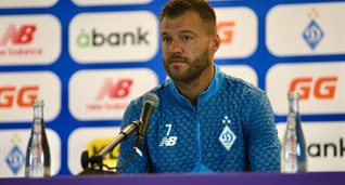 Андрій Ярмоленко, ФК Динамо Київ