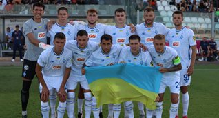 Динамо Київ, fcdynamo.com