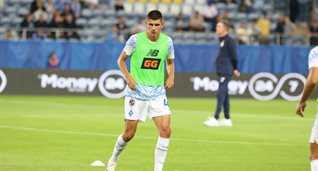 Крістіан Біловар, ФК Динамо Київ