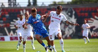 Верес — Динамо Київ, fcdynamo.com