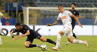 Динамо Київ — Пафос, fcdynamo.com