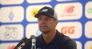 Олександр Шовковський, fcdynamo.com