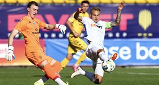 Рух — Динамо Київ, fcdynamo.com