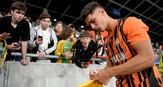 Георгій Судаков, Getty Images