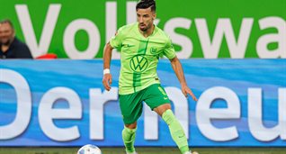 Мохамед Амура, getty images 