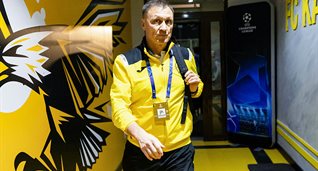 Рафаель Уразбахтін, Getty Images