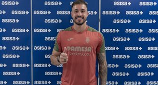 Арнау Тенас, villarrealcf.es