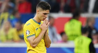 Георгій Судаков, getty images