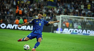 Георгій Судаков, Getty Images