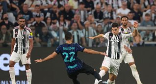 Ювентус — Інтер, Getty Images