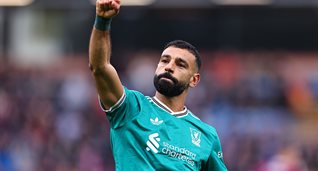 Mohamed Salah, getty images