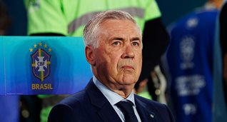 Карло Анчелотті, getty images