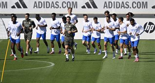 Гравці Реала, Getty Images