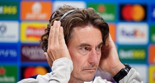 Томас Франк, Getty Images