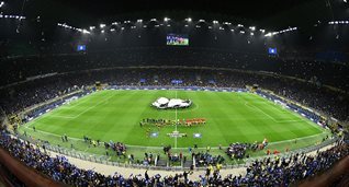 Сан-Сіро, Getty Images