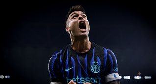 Лаутаро Мартінес, getty images