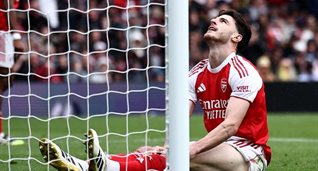 Деклан Райс, Getty Images