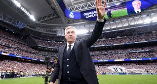 Карло Анчелотті, getty images
