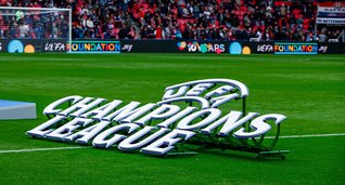 Ліга чемпіонів, Getty Images