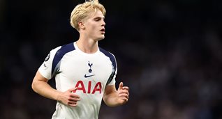 Лукас Бергвалль, Getty Images