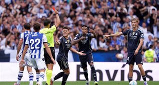 Дін Гюйсен, Getty Images