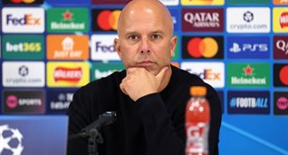 Арне Слот, Getty Images