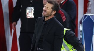 Дієго Сімеоне, Getty Images