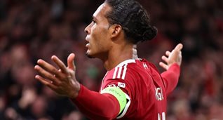 Вірджил ван Дейк, Getty Images