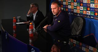 Гансі Флік, getty images