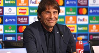 Антоніо Конте, getty images