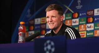 Едді Гау, getty images