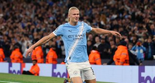 Ерлінг Голанд, Getty Images