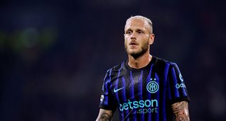 Федеріко Дімарко, Getty Images