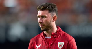 Aymeric Laporte, getty images
