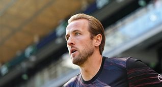 Гаррі Кейн, Getty Images