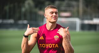 Артем Довбик, Getty Images