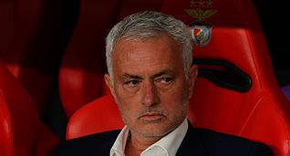 Жозе Моурінью, getty images