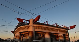 Cан-Сіро / Джузеппе Меацца, Getty Images