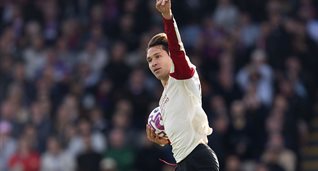 Федеріко К'єза, getty images