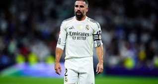 Дані Карвахаль, Getty Images