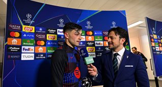 Педрі, getty images