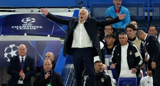 Жозе Моурінью, getty images
