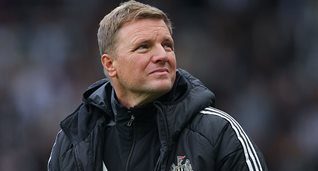 Едді Гау, Getty Images