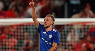 Кащук у стартовому складі на матч з Копенгагеном у Лізі чемпіонів