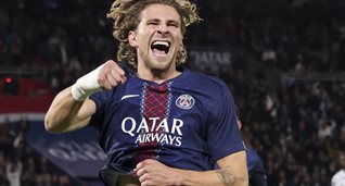 Ілля Забарний, фото Getty Images