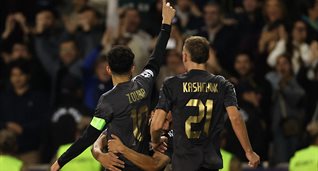Карабах із Кащуком здобув ще одну перемогу у Лізі чемпіонів, здолавши Копенгаген
