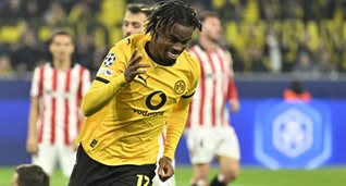 Боруссія Дортмунд — Атлетік Більбао, Getty Images