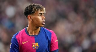 Ямаль став новим рекордсменом Ліги чемпіонів