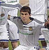 Сергей Кравченко, фото fcdynamo.kiev.ua